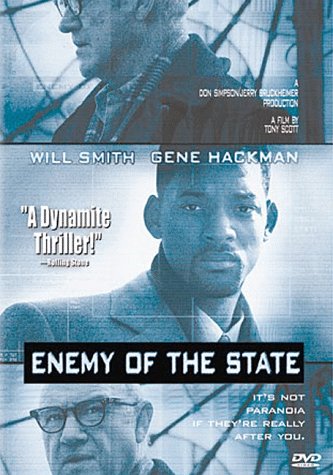 Cover van Enemy of the State